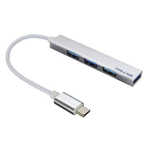 USB C HUB 3.0 Type C 3.0 4 Port Multi Splitter Adapter OTG USB