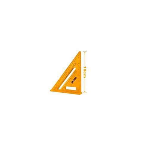 INGCO HAS20202 Angle Square - Yellow