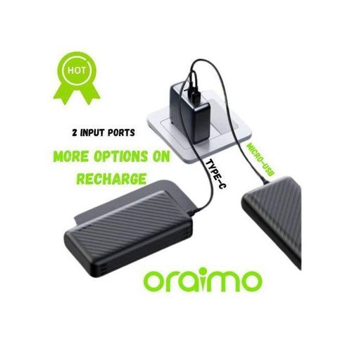 Mobile Battery 27000mAh Traveler Link With Inbuilt Cables 12W Power Bank Thin Smartphone ChargerConvenient to Carry, Business Trips, Travel, Emergency Measures, PSE Certified, Compatible with iPhone, iPad, and Android Devices- Black