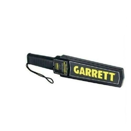 Super Scanner Metal Detector -Black