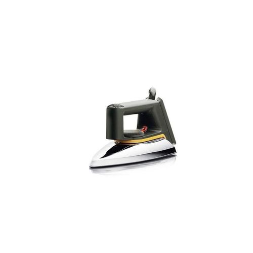 Steam Original Real Long Lasting Dry Iron Box - Silver