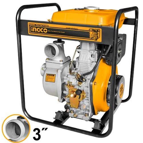INGCO GEP301 - Diesel Water Pump - Orange