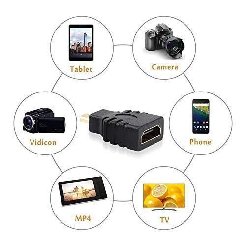 Micro HDMI Male to HDMI Female Adapter