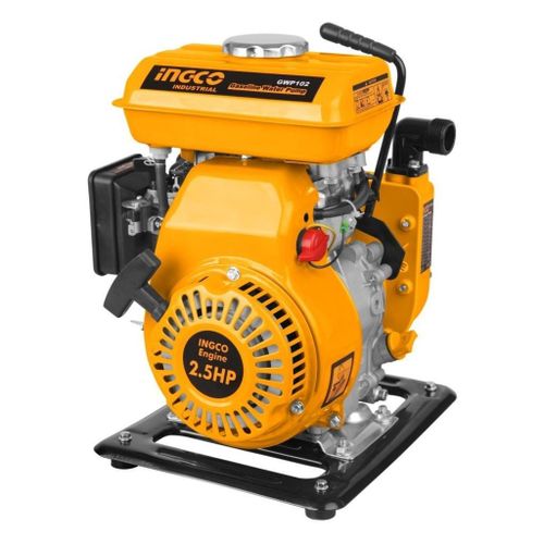 INGCO GWP102 - Gasoline Water Pump - Orange