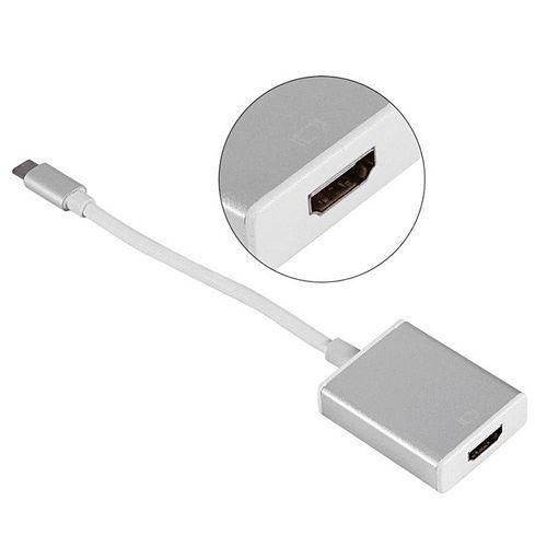 Type c to Hdmi Converter - White