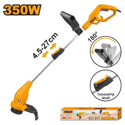 INGCO GT3512 - Grass Trimmer - Orange