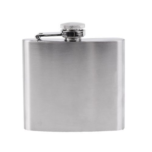 Portable Stainless Steel Alcohol Whiskey Wine Hip Flask