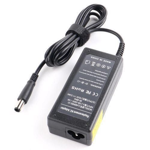 DELL Big Pin(New model) Laptop Charger 19.5V - Black