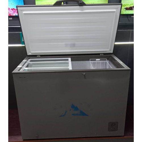 Hisense 400 Liters Chest Freezer-Multicolour