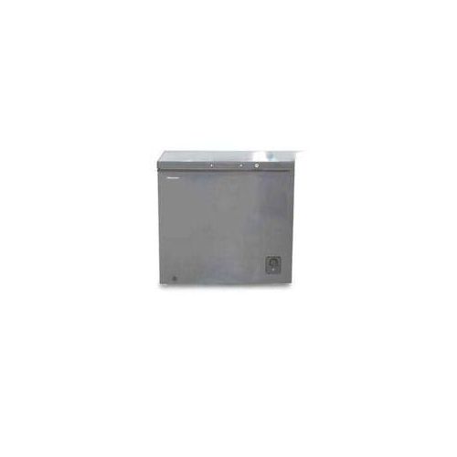 Hisense 260L / 260 LITERS Chest Freezer  - Grey