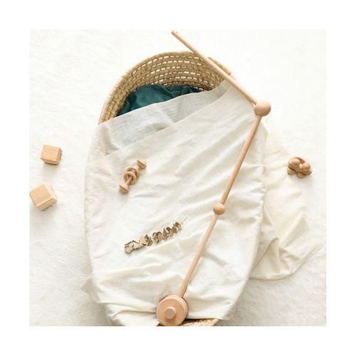 Baby Crib Mobile Arm - Wooden Mobile Arm for Crib Mobile Ha NO5115