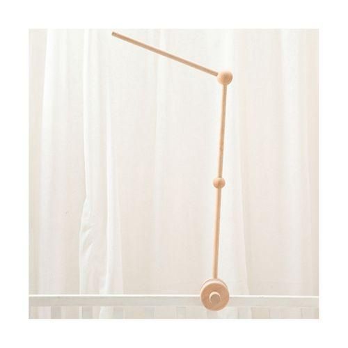 Baby Crib Mobile Arm - Wooden Mobile Arm for Crib Mobile Ha NO5115