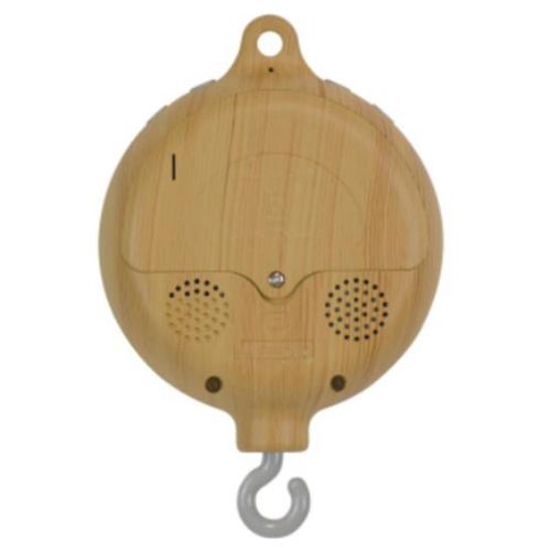 Crib Mobile Musical Box 35 Tunes Volume Adjustable Rotary