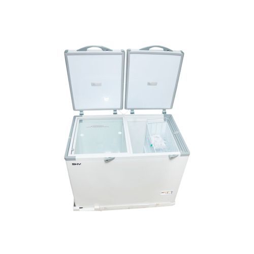 Sky 420 Liter Chest Freezer 42-DD (White)(1 YR WRTY)