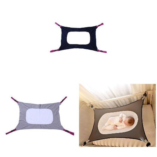 Newborn Baby Hammock Swing Folding Infant Crib Safety Nursery Sleeping Bed New NO5298