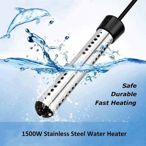 Immersion Heater, Electric Submersible Instant Water Heater