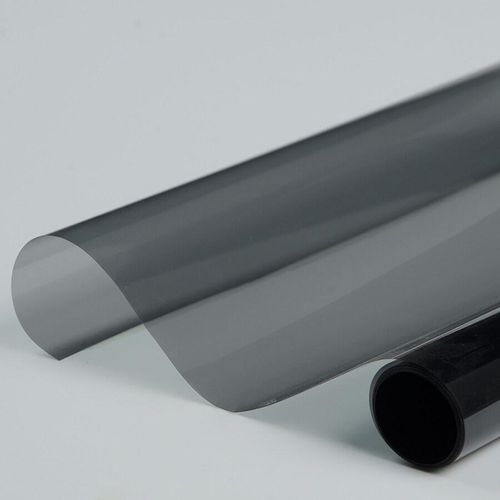 WEFILM 68%VLT Black Car Windscreen Tint Front Window Foils Explosion-proof Solar Protection Film Tints