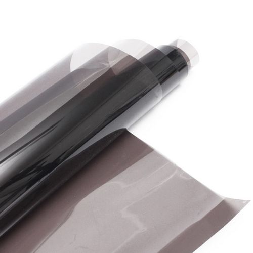 WEFILM 68%VLT Black Car Windscreen Tint Front Window Foils Explosion-proof Solar Protection Film Tints
