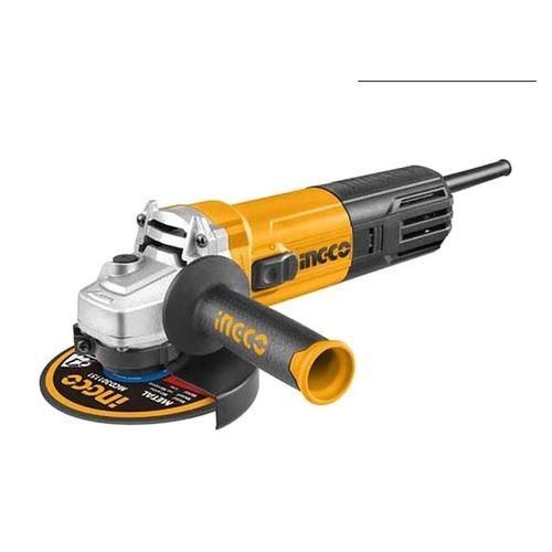 INGCO AG110018 Angle Grinder-Yellow,Black
