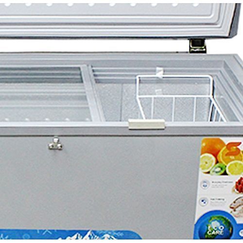 Sayona 600L Sapcious Deep Freezer - Grey