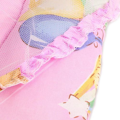New Portable Baby Bed Crib Folding Mosquito Net Infant Cushion Mattress Pillow NO5233