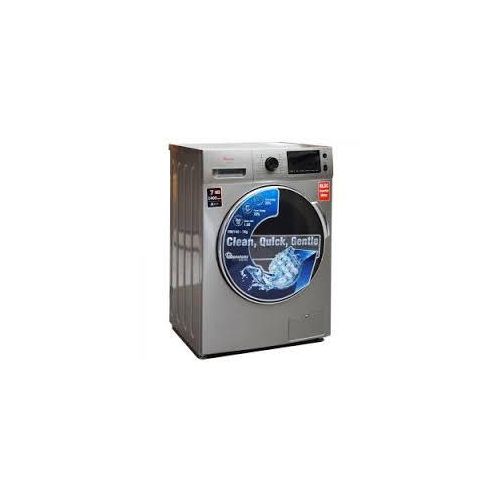 Sayonapps Electric 10 Kgs Automatic  Front Loading  Washing Machine -Grey/Silver