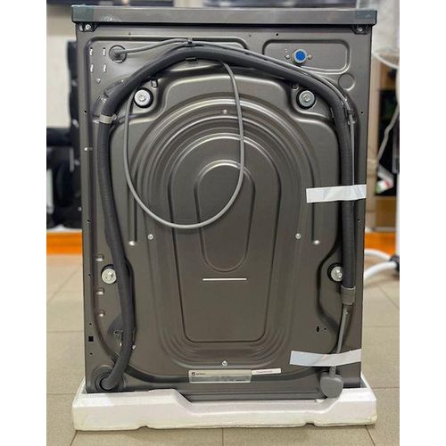 Sayonapps Electric 10 Kgs Automatic  Front Loading  Washing Machine -Grey/Silver