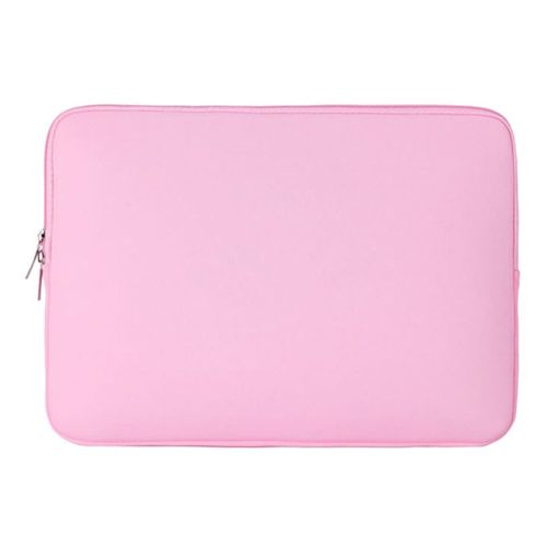 Laptop Sleeve Case Cover Portable Notebook Bag 13inch for MacBook Pink