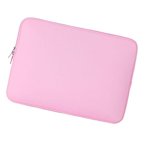Laptop Sleeve Case Cover Portable Notebook Bag 13inch for MacBook Pink