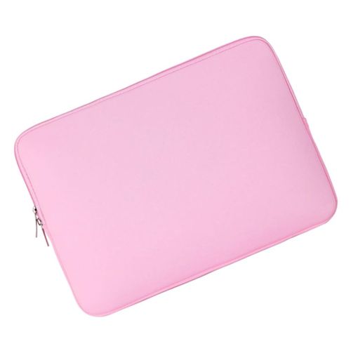 Laptop Sleeve Case Cover Portable Notebook Bag 13inch for MacBook Pink