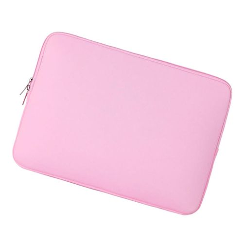 Laptop Sleeve Case Cover Portable Notebook Bag 13inch for MacBook Pink