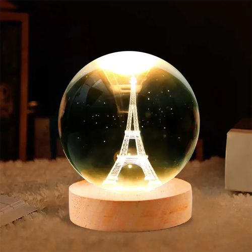 3d Illusion Lamp Led Base Nightlight