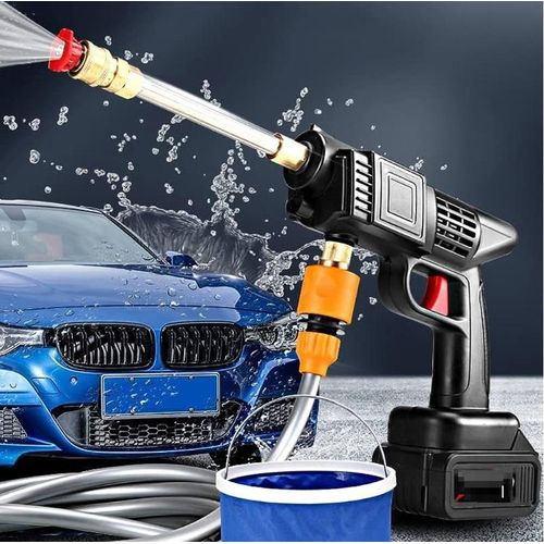 Cordless High Pressure Jet Cleaner, Washer