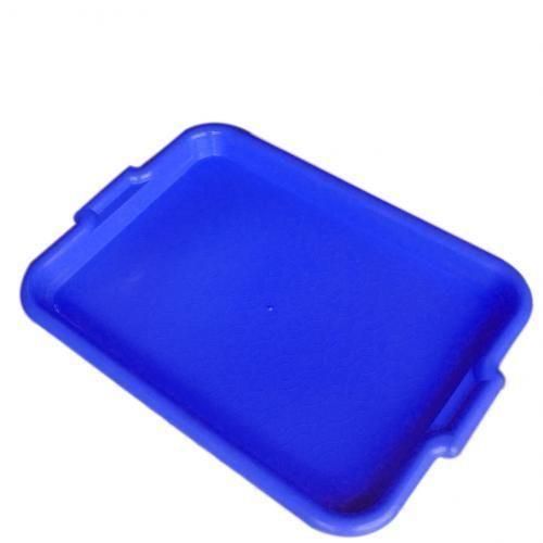 Plastic Serving Tray - Blue