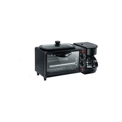 Breakfast Machine Maker  black