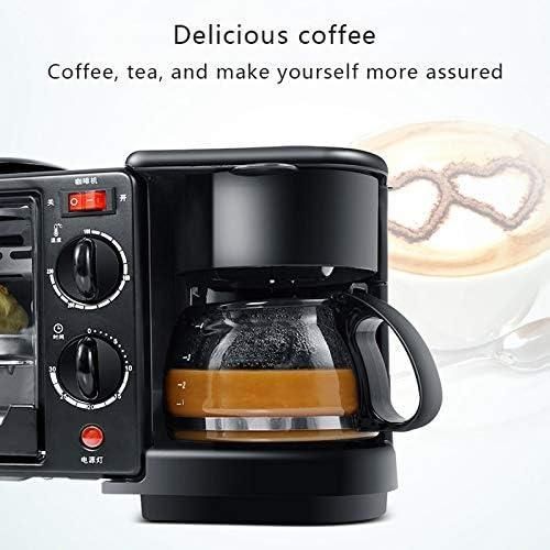 Breakfast Machine Maker  black
