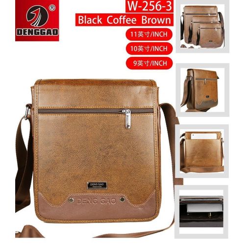 3 Piece Tote Fashion Business Custom Shoulder Messenger Bags Side Crossbody Bags- Multicolor
