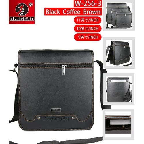 3 Piece Tote Fashion Business Custom Shoulder Messenger Bags Side Crossbody Bags- Multicolor
