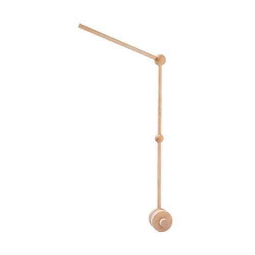 Baby Crib Mobile Arm - Wooden Mobile Arm for Crib Mobile Ha NO5119