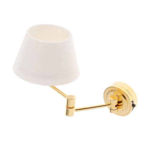 Dollhouse Wall Light Ceiling Floor Foldable As Described