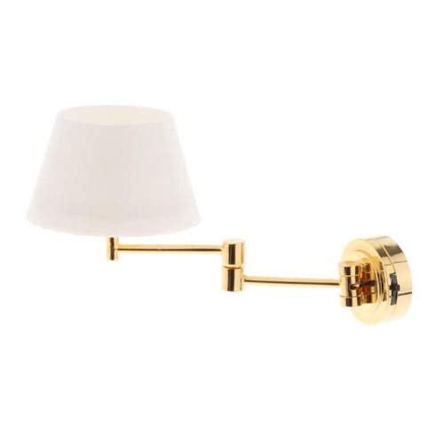 Dollhouse Wall Light Ceiling Floor Foldable As Described