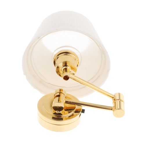 Dollhouse Wall Light Ceiling Floor Foldable As Described