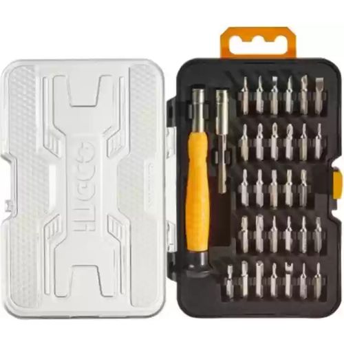 INGCO HKSDB0328 - 32 Pcs Precision Screwdriver Set - Orange
