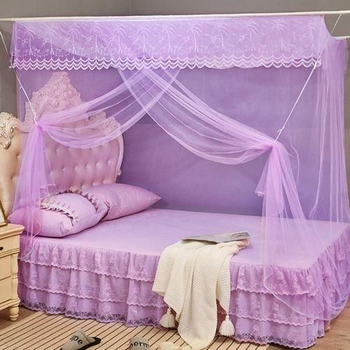 Singledoor Mosquito Net Square Roof For Home1.5x2.0x1.8 Meters