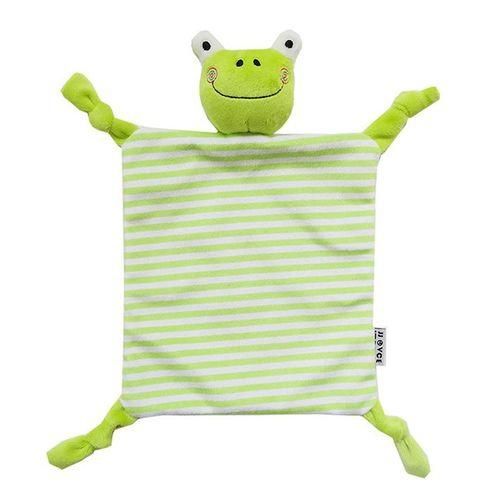 6PCS Newborns Infant Reassure Towel Baby Toys Educational