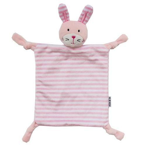 6PCS Newborns Infant Reassure Towel Baby Toys Educational