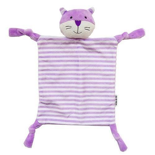6PCS Newborns Infant Reassure Towel Baby Toys Educational