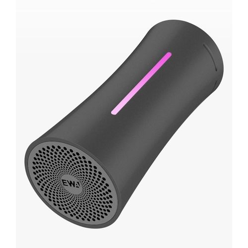 EWA A115 Super Battery 105-hours Playtime Wireless Bluetooth Speaker Outdoor HIFI Stereo Subwoofer Built-in 6000mAh Rechargeable Battery Great Sound & Bass Handy with Small Bag- Multicolor