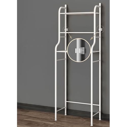 Over The Toilet Storage Rack