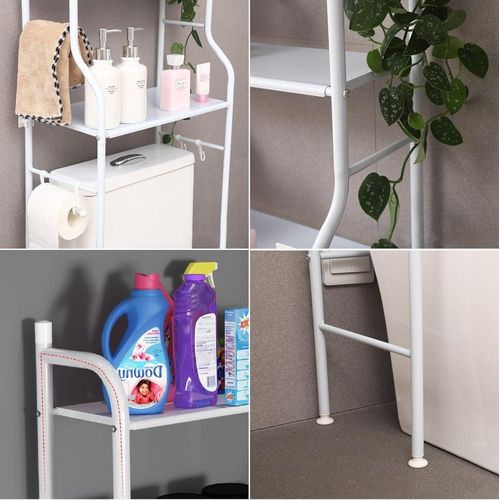 Over The Toilet Storage Rack